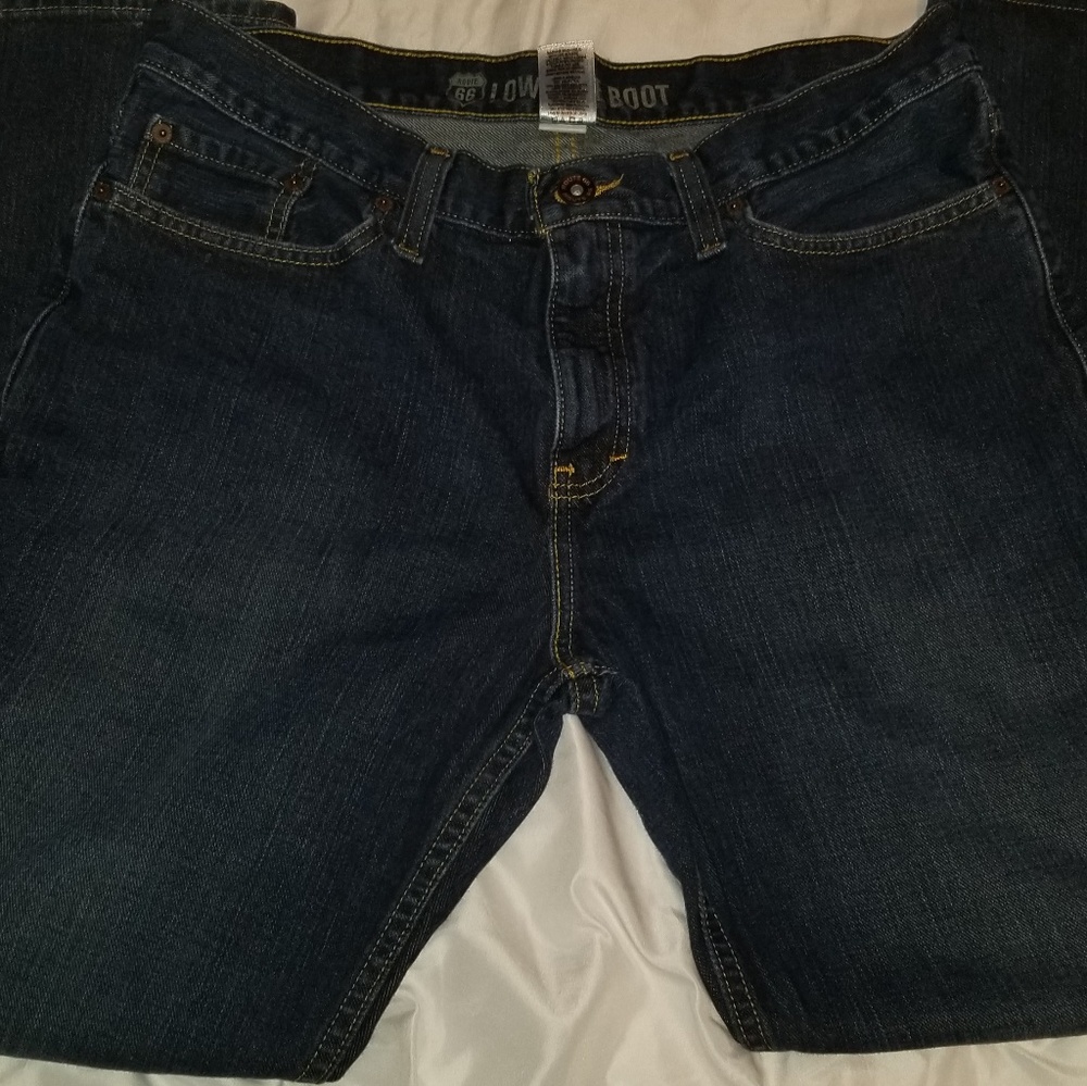 DENIM JEANS